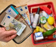 Inflationsrate in der Eurozone steigt auf 2,0 Prozent