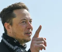Musk startet Umfrage zu Redigier-Knopf auf Twitter