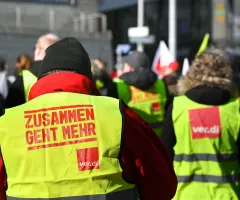 Gewerkschaften kündigen weitere Warnstreiks an