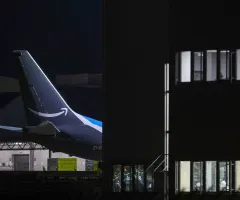 Amazon schließt Luftfrachtzentrum am Flughafen Leipzig/Halle