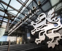 Justiz will 720 Millionen Euro von russischer Bank einziehen