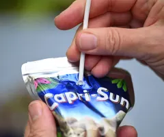 Capri-Sun startet Online-Petition für Plastikstrohhalm