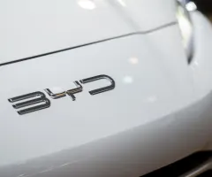 Chinesischer Tesla-Rivale BYD steigert Gewinn deutlich
