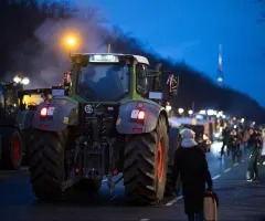 Bauernprotest ohne schnelle Diesel-Lösung