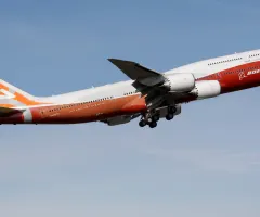 Ex-«Königin der Lüfte»: Letzte Boeing 747 wird ausgeliefert