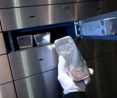 Gold steigt von Rekord zu Rekord - auch Silber stark gefragt