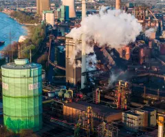 Salzgitter AG schluckt Stahlfirma HKM - heftiger Jobabbau