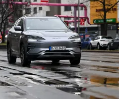Kaum Auto-Verkäufe: Chinas-Marke Nio hält an Europa fest