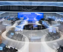 Iran-Krieg lässt Aktienmarkt einknicken - Gold gefragt