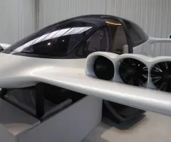 Keine Staatshilfe für Flugtaxi-Anbieter Lilium