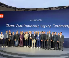 Xiaomi bringt Elektroautos ab 2027 nach Deutschland