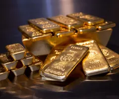 Goldpreis dank sinkender Zinsen weiter auf Rekordjagd