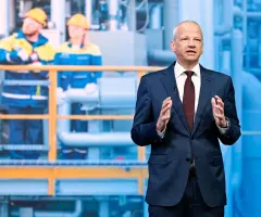 BASF-Chef warnt vor neuem Ölpreisschock wegen Iran-Krieg