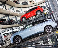 VW dominiert deutschen E-Auto-Markt - Tesla fällt aus Top10