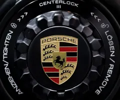 Porsche hält trotz China-Problemen die Spur