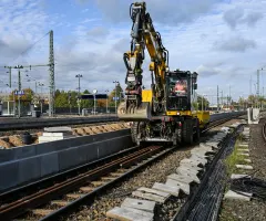 Bahn nimmt Hamburg-Berlin am 14. Juni wieder ganz in Betrieb