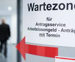 Mehr als drei Millionen Erwerbslose würden gerne arbeiten