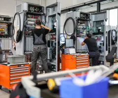 Siemens gliedert Ladelösungen für E-Fahrzeuge aus