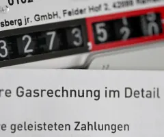 Kabinett bringt Entlastung für Gaskunden auf den Weg