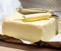 Butterpreis sinkt unter einen Euro