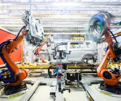 Automatisierung und Robotik im Krisenjahr