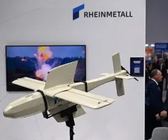 Rheinmetall liefert Bundeswehr Kamikaze-Drohnen