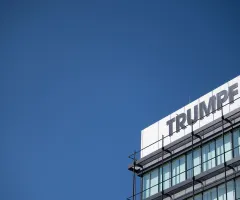 Trumpf stellt Technologie für Rüstungsindustrie bereit