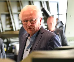 Rheinmetall-Chef ist für Verbot von KI-Waffeneinsatz