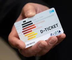 Warnung vor Aus für Deutschlandticket