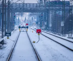 Bahn kündigt Details zur Strecke Hamburg-Berlin an