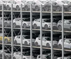 EU-Automarkt legt zu - mehr E-Autos als Diesel
