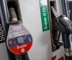 Sprit und Heizöl teurer nach Israels Angriff auf Iran