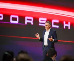 Warum Porsche wieder mehr auf Verbrenner setzt