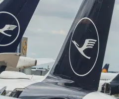 Lufthansa sieht erste Turbulenzen bei Atlantikflügen