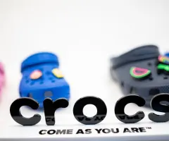 Aktie von Crocs-Firma bricht um fast 30 Prozent ein