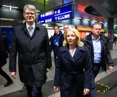 Bahn will bei Sauberkeit an 25 Bahnhöfen besser werden