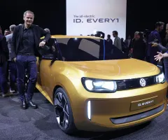 VW-Partner Rivian erhält zweite Milliarden-Spritze