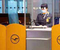 Verdi will 12,5 Prozent mehr für Lufthansa-Bodenpersonal