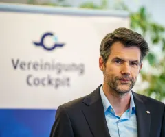 Zweitägiger Pilotenstreik bei Lufthansa begonnen