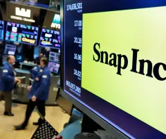 Snapchat-Geschäft wächst kaum noch - Aktie stürzt ab