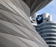 BMW hat 2022 weniger Autos verkauft als im Vorjahr