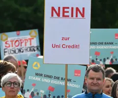 Unicredit stockt bei Commerzbank auf - Übernahmeangebot naht