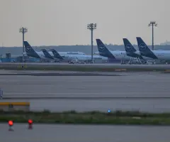 Teure Streiks und Kerosin - Lufthansa legt Cityline still