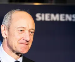 Siemens-Chef: Populismus gefährdet Wirtschaftsstandort