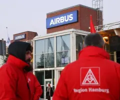 Airbus verhandelt wieder mit IG Metall über Konzernumbau