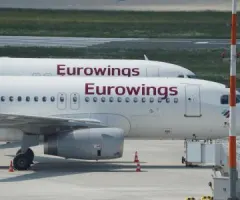 Höhere Zulagen für Eurowings-Personal