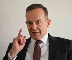 Minister Wissing gegen Wechsel an Spitze der Bahn
