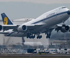 Lufthansa erhebt ab 2025 neue Umweltgebühr