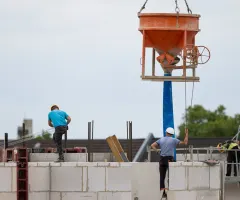 Mehr neue Wohnungen – Aufwärtstrend hält an