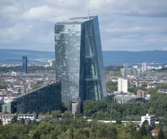 EZB hält Kurs: Leitzinsen sinken erneut